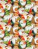 Wilmington Prints Gnome-kin Patch Packed Gnomes Multi