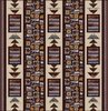 Moose Creek Lake Burgundy II Free Quilt Pattern