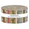 Dressing Gowns Strip Roll by Marcus Fabrics