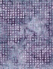 Wilmington Prints Violet Crush Batiks Squares and Triangles Purple/Blue