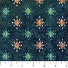Northcott Stonehenge Sedona Spirit Mini Print Navy/Multi