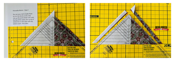 Christmas Row Quilt Sew Along