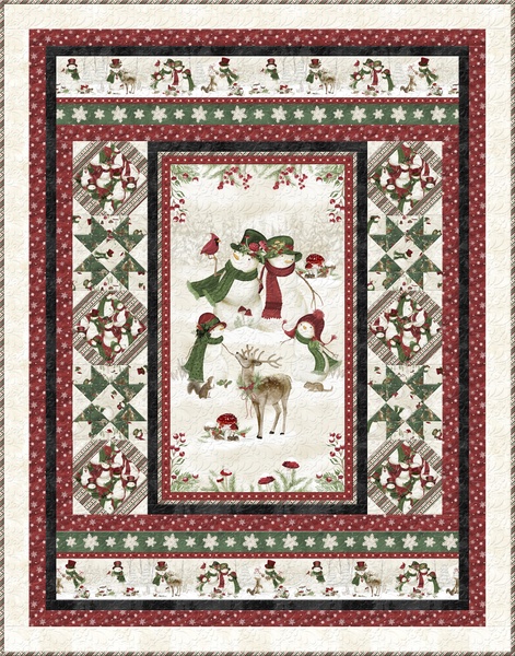 Free Downloadable Quilt Pattern