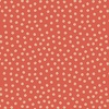 Lewis and Irene Fabrics Isabella Bramley Floral on Reddish