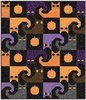 Spooky Hallow Free Quilt Pattern