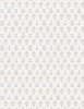 Wilmington Prints Chateau Bleu Floral Agee Cream