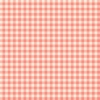 Riley Blake Designs Spring's in Town Plaid Coral