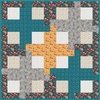 Mama and Me - Plus Size Free Quilt Pattern