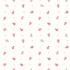 Riley Blake Designs Strength In Pink Daisies White