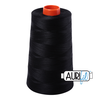 Aurifil Thread Black Large Cone