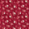 Windham Fabrics Rory Rich Bouquets Red