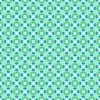 In The Beginning Fabrics Dragon Friends Geo 5 Teal