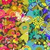 Andover Fabrics Color Wheel Art Theory Whole Cloth Night