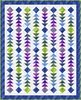 Essentials Watercolor Texture Free Quilt Pattern
