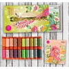 Neons and Neutrals Limited Edition Small Spool Thread Collection by Aurifil