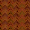 Henry Glass The Mountains are Calling Tree Mountain Zig Zag Rust