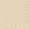 Henry Glass Buttercream and Brickle Bits Cottage Ticking Stripe Cream