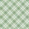 Benartex Woodland Wonderland Plaid Wonderland Green