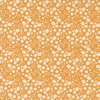 Moda Raspberry Summer Blossom Small Floral Apricot