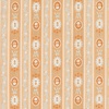 Moda Agatha Road Wallpaper Pumpkin