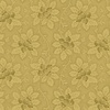 Andover Fabrics Dahlia Tree Berry Fool's Gold