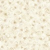 QT Fabrics Sunflower Serenade Bee and Scroll Tonal