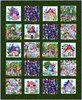 Down the Fairy Path Show Off Quilt Free Quilt Pattern