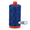 Aurifil Thread Dark Cobalt