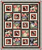 Tsuru I Free Quilt Pattern