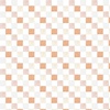 Windham Fabrics Petal and Purr Checker Rust