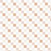 Windham Fabrics Petal and Purr Checker Rust