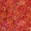 In The Beginning Fabrics Allure Exotic Red