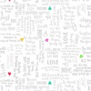 Windham Fabrics Shine On Self-Love White