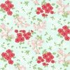 Moda Lighthearted Gather Light Aqua