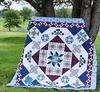 Belle Blooms Quilt Pattern