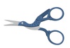 Lori Holt Vintage Stork Embroidery Scissors - DENIM BLUE