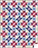 Tradition Bright Stars Free Quilt Pattern