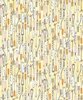 Maywood Studio Fancy Fruit Knife & Fork Yellow