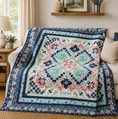 Darlin' Garden Quilt Kit - REGISTRATION