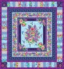 Hummingbird Heaven Free Quilt Pattern