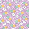 Maywood Studio Dilly Dally Floral Purple