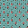 Cloud9 Fabrics Eventide Ladybird Turquoise