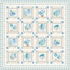 Sea Whispers Free Quilt Pattern