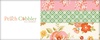 Peach Cobbler Strip Roll by Riley Blake Designs