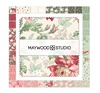 Regal Rose 5" Squares by Maywood Studio