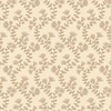 Blank Quilting Ashton Collection Wavy Floral Stripe Ivory