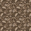 Windham Fabrics Dwell Plush Paisleys Cocoa