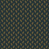 Windham Fabrics Circa Sharp Cheddar Verdure Indigo
