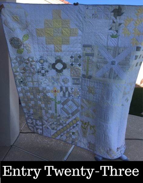 Moda Blockheads Virtual Quilt Show