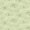 Riley Blake Designs Covered Bridges in Spring Toile Green